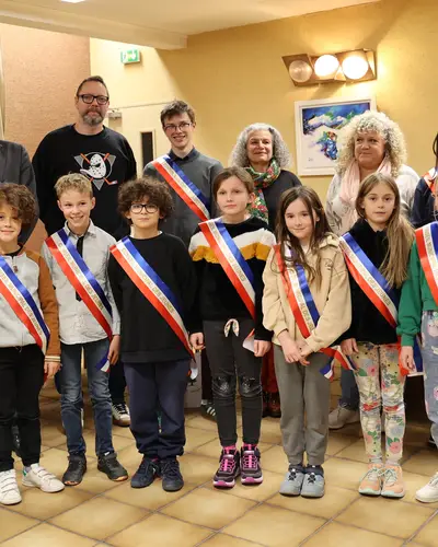 Le Conseil Municipal des Jeunes