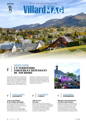 VILLARD MAG N°95