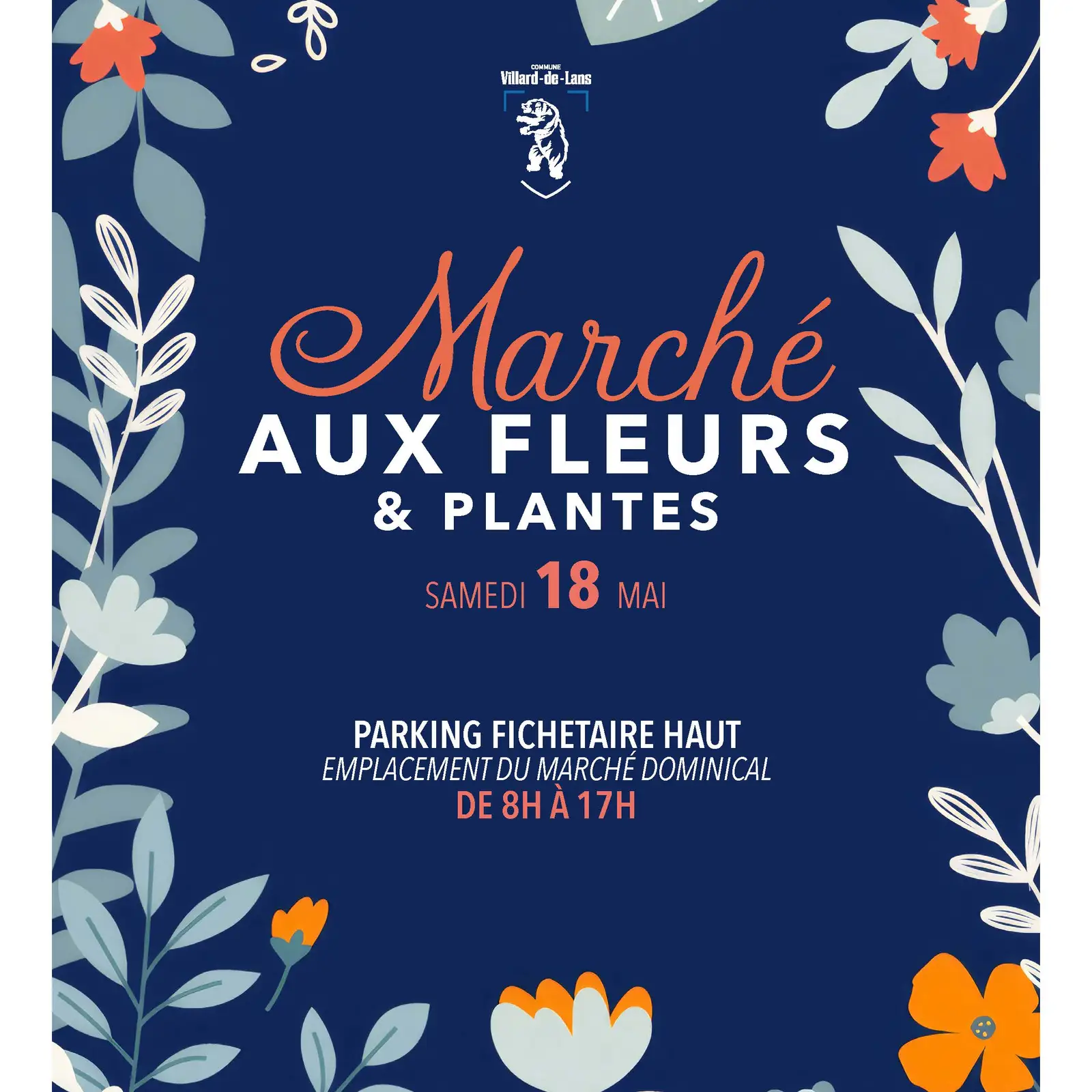 MARCHÉ AUX FLEURS