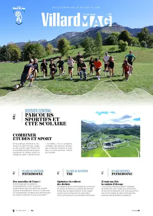 VILLARD MAG N°92