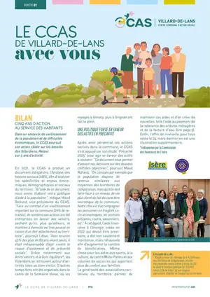 CCAS MAGAZINE N°2