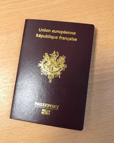 Carte d'identité-Passeport
