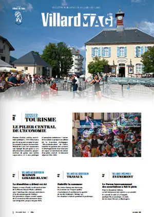 VILLARD MAG N°89