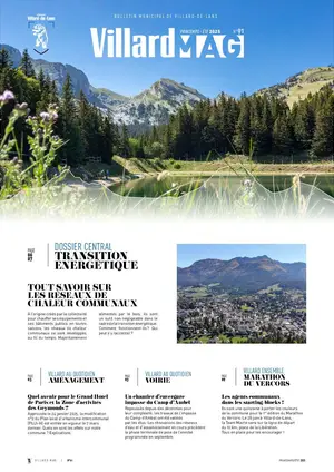 VILLARD MAG N°91