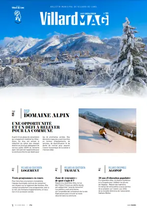 VILLARD MAG N°90