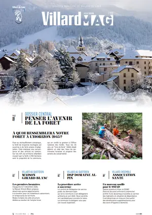 VILLARD MAG N°93