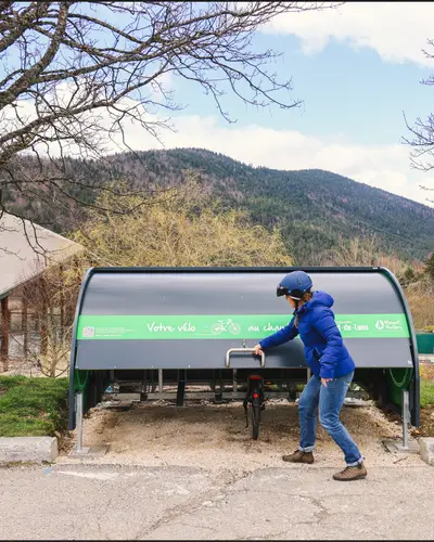Box vélo