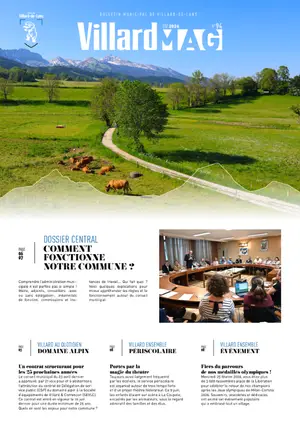 VILLARD MAG N°94